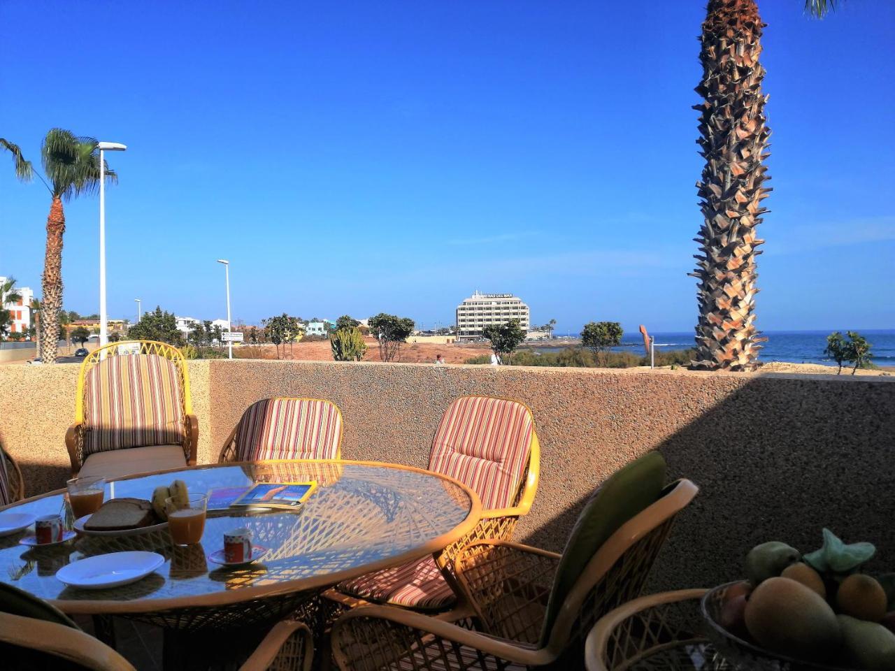 Апартаменты Fantastic Vista Marina Эль-Медано Экстерьер фото