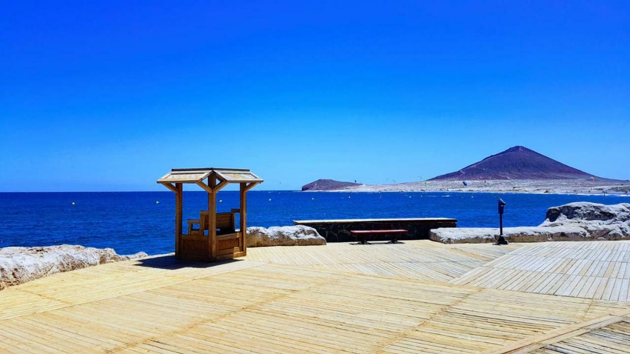 Апартаменты Fantastic Vista Marina Эль-Медано Экстерьер фото